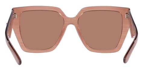 dolce gabbana 4438|Dolce&Gabbana DG4438 Square Sunglasses .